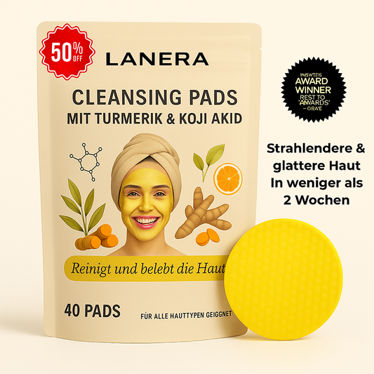 Lanera Luxury Pads